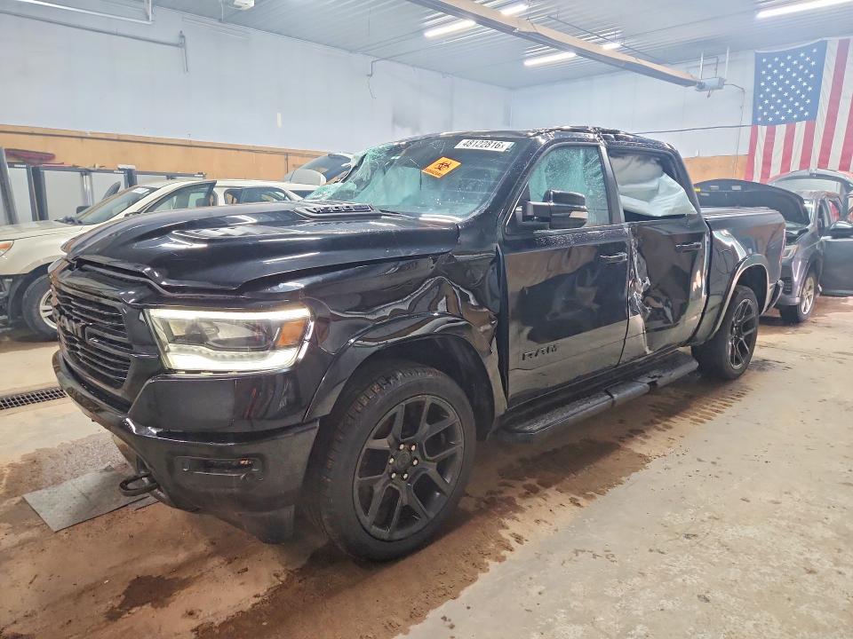 Aukcja sprzedaży 2021 Ram 1500, vin: 1C6SRFJT5MN620952, numer aukcji: 48122816