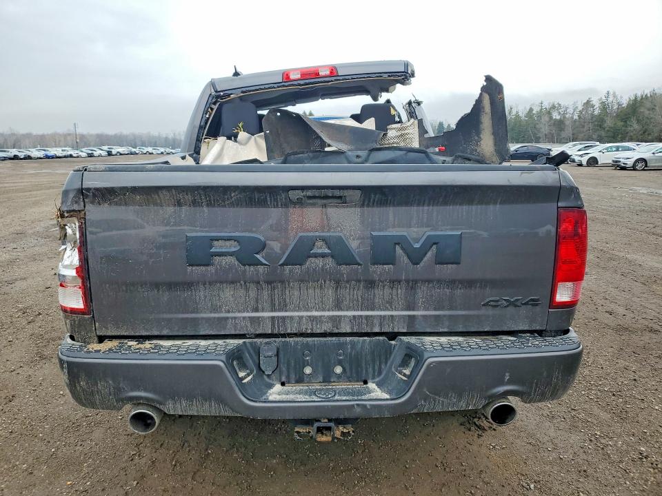 Aukcja sprzedaży 2019 Ram 1500 Classic, vin: 1C6RR7KT2KS659659, numer aukcji: 47813876