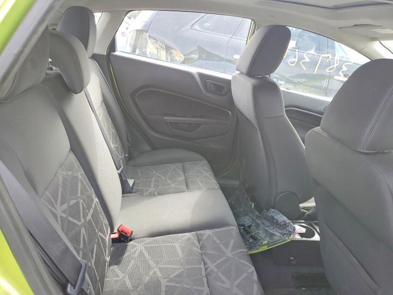 46238736 :رقم المزاد ، 3FADP4FJ3BM168404 vin ، 2011 Ford Fiesta مزاد بيع