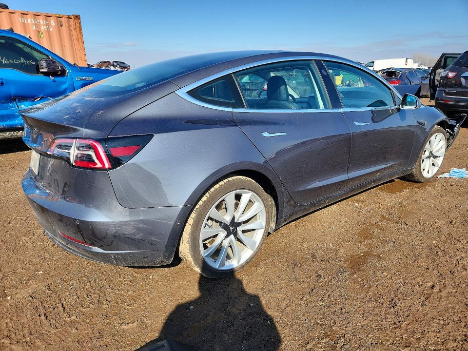 Aukcja sprzedaży 2020 Tesla Model 3, vin: 5YJ3E1EA2LF792938, numer aukcji: 46497746