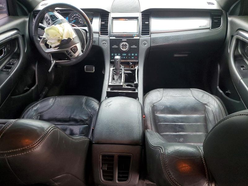 47750906 :رقم المزاد ، 1FAHP2KT8FG151336 vin ، 2015 Ford Taurus مزاد بيع