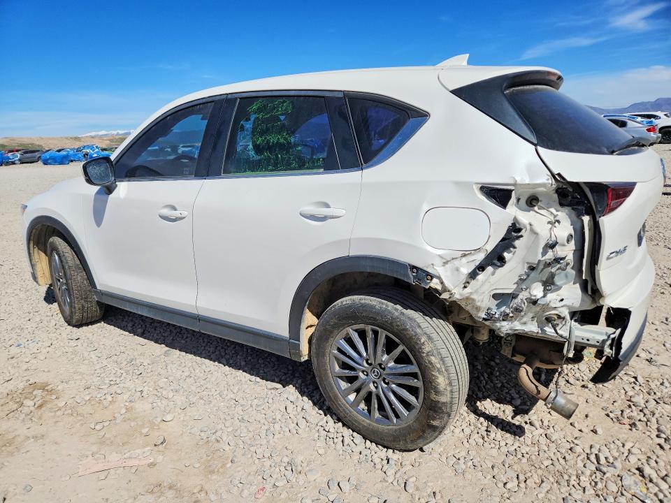 Aukcja sprzedaży 2018 Mazd Cx-5, vin: JM3KFABM0J1383387, numer aukcji: 46136606