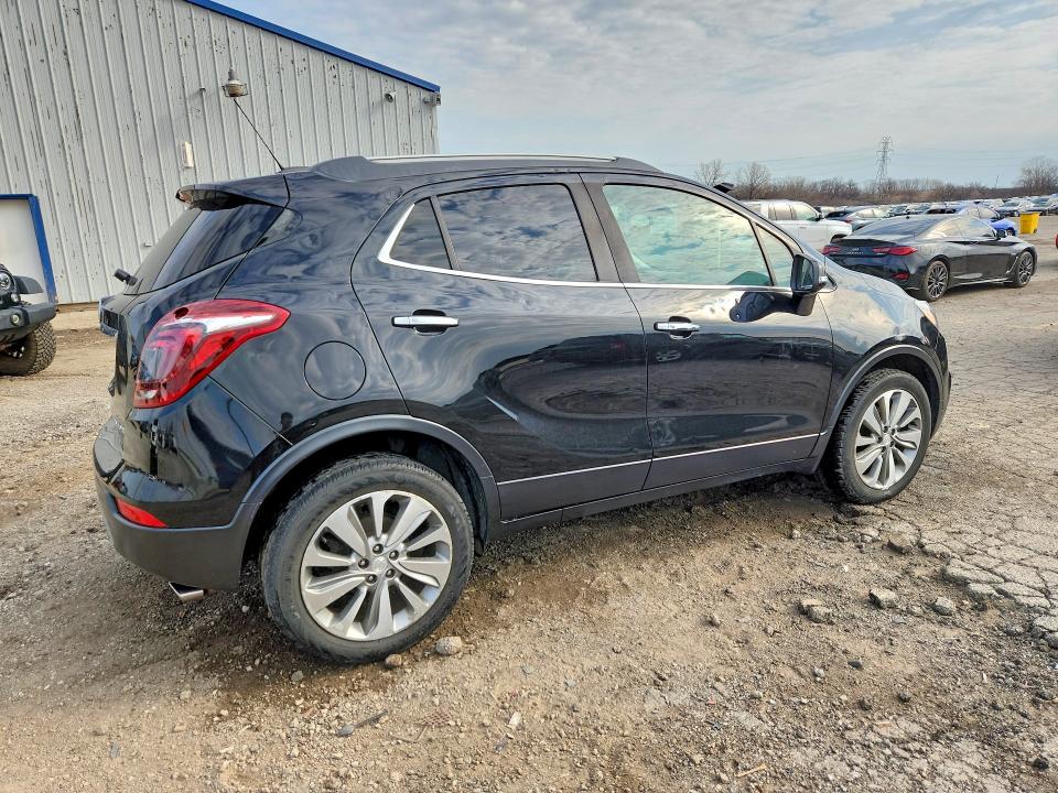 Продаж на аукціоні авто 2017 Buick Encore, vin: KL4CJASB9HB073618, номер лоту: 47809856