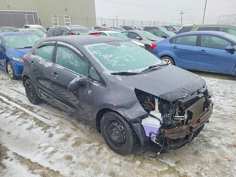 Aukcja sprzedaży 2013 Kia Rio 5-door, vin: KNADM5A30D6800812, numer aukcji: 45796246