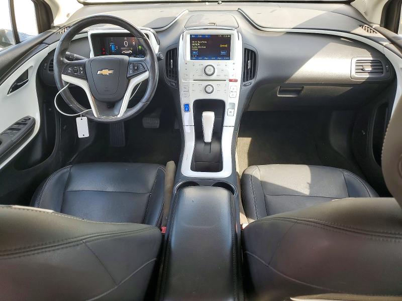 Продаж на аукціоні авто 2013 Chevrolet Volt, vin: 1G1RF6E45DU102681, номер лоту: 41836536
