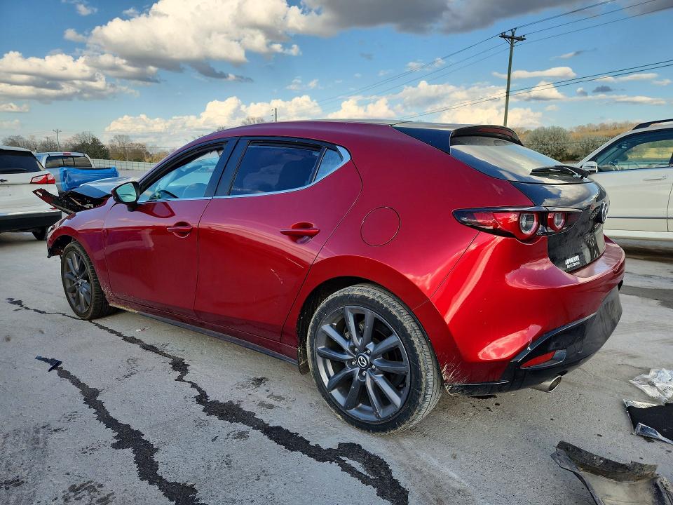 Продаж на аукціоні авто 2024 Mazda 3, vin: JM1BPALMXR1653340, номер лоту: 41822206