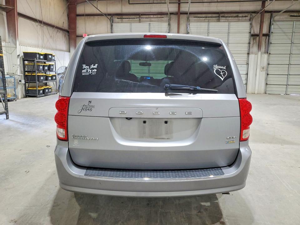 Aukcja sprzedaży 2017 Dodge Grand Caravan, vin: 2C4RDGEG2HR859599, numer aukcji: 47259056