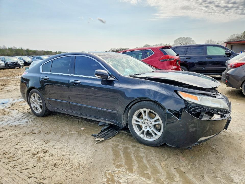Продаж на аукціоні авто 2009 Acura Tl, vin: 19UUA86559A020589, номер лоту: 45630066