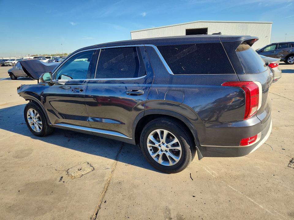 Продажа на аукционе авто 2020 Hyundai Palisade, vin: KM8R14HE0LU036503, номер лота: 41952476
