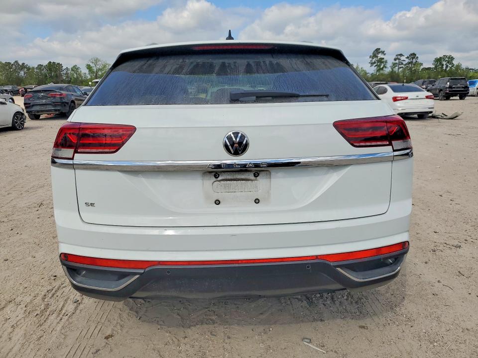 Aukcja sprzedaży 2021 Volkswagen Atlas Cross Sport, vin: 1V2JC2CA5MC237887, numer aukcji: 47647536