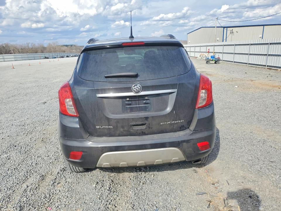 Продажа на аукционе авто 2013 Buick Encore, vin: KL4CJCSB1DB197369, номер лота: 41742946