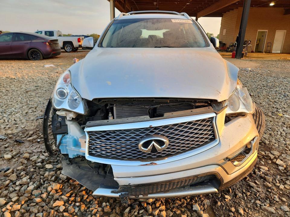 47442506 :رقم المزاد ، JN1BJ0RPXHM388545 vin ، 2017 Infiniti Qx50 مزاد بيع