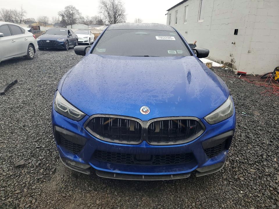 Aukcja sprzedaży 2023 Bmw M8, vin: NJ1493E, numer aukcji: 79532085