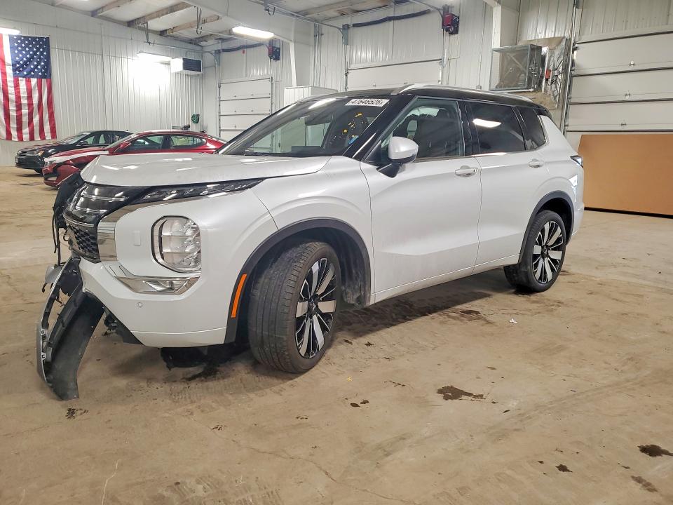 Aukcja sprzedaży 2025 Mitsubishi Outlander, vin: JA4J4WA87SZ021386, numer aukcji: 47646526