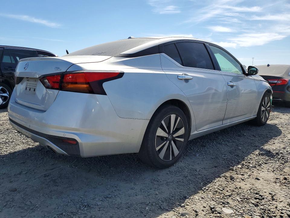 2019 Nissan Altima მანქანა იყიდება აუქციონზე, vin: 1N4BL4EV4KC230529, აუქციონის ნომერი: 46296726