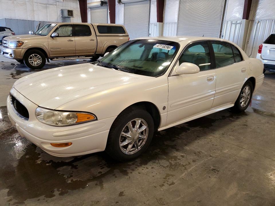 Aukcja sprzedaży 2005 Buick Lesabre, vin: 1G4HR54K05U182599, numer aukcji: 47118296