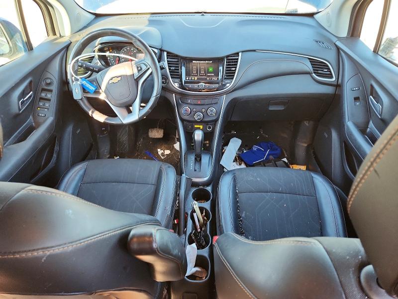 Aukcja sprzedaży 2020 Chevrolet Trax, vin: 3GNCJPSBXLL142498, numer aukcji: 46550866