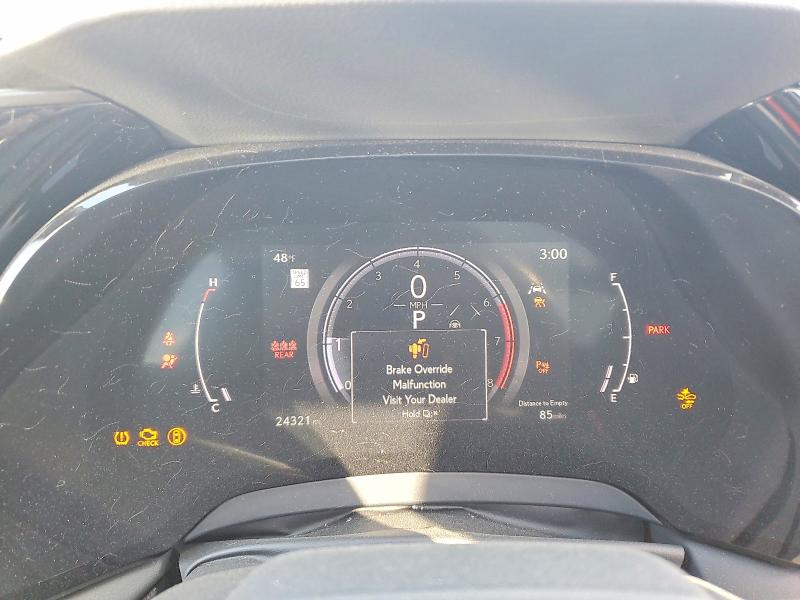 78127775 :رقم المزاد ، 2T2BAMCA8RC065663 vin ، 2024 Lexus Rx 350 مزاد بيع