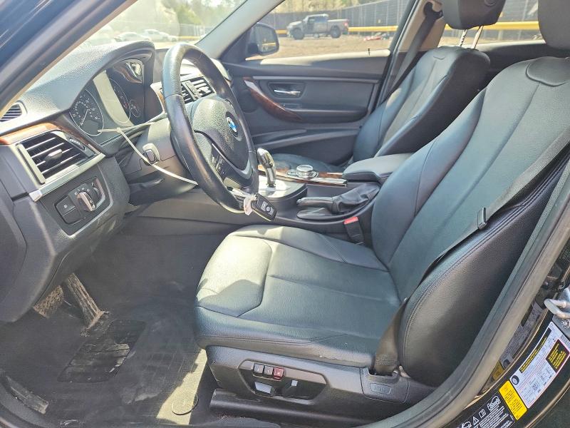 47705846 :رقم المزاد ، WBA3D5C59EKX97542 vin ، 2014 Bmw 328 مزاد بيع