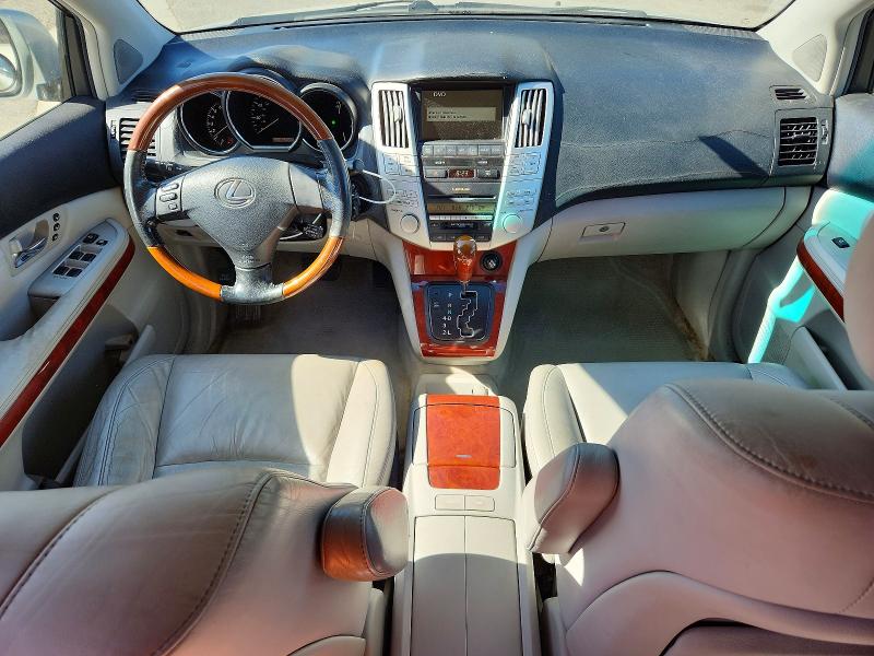 46391806 :رقم المزاد ، JTJGA31U840044362 vin ، 2004 Lexus Rx 330 مزاد بيع
