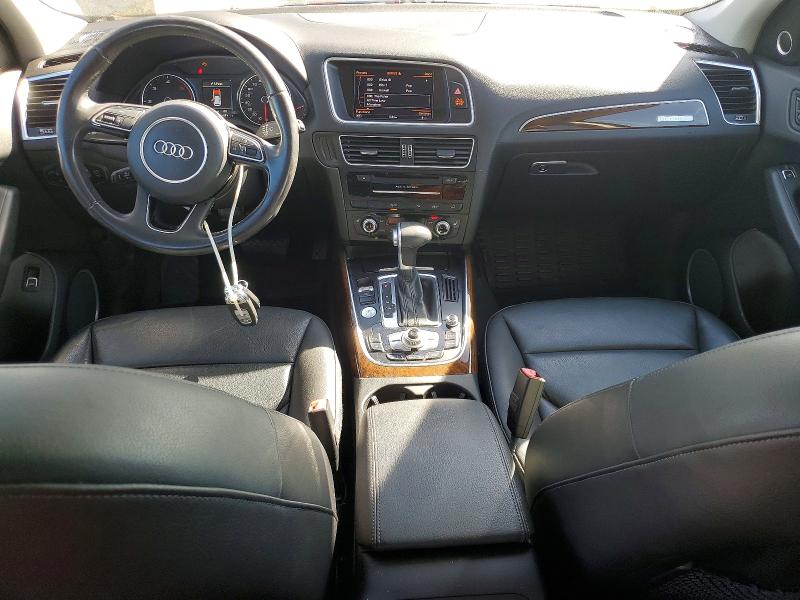 Продаж на аукціоні авто 2015 Audi Q5, vin: WA1CMAFP6FA097455, номер лоту: 45674446