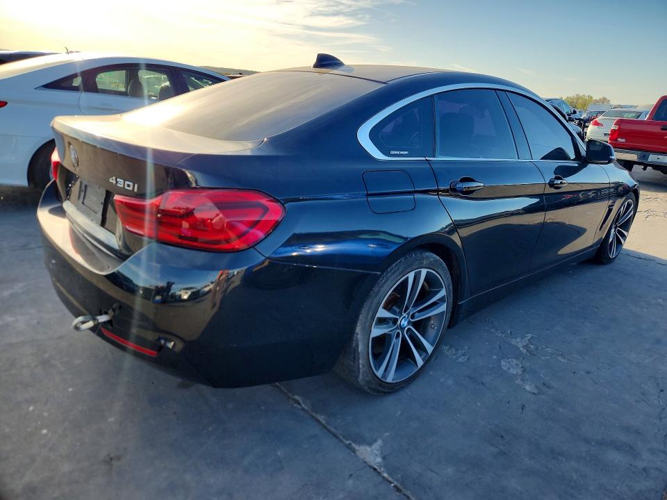 46636686 :رقم المزاد ، WBA4J1C05LBU68022 vin ، 2020 Bmw 430i مزاد بيع