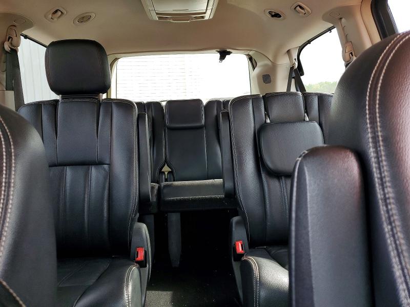 2014 Chrysler Town & Country მანქანა იყიდება აუქციონზე, vin: 2C4RC1BG8ER418530, აუქციონის ნომერი: 47465836