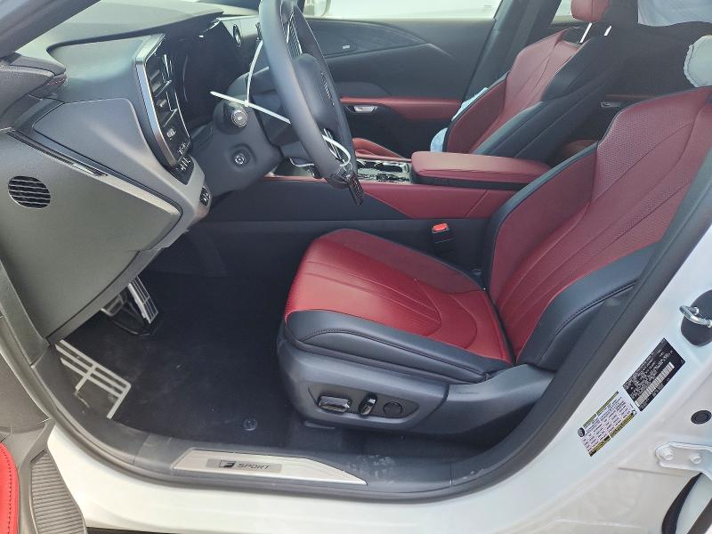 2026 Lexus Rx 500h მანქანა იყიდება აუქციონზე, vin: 2T2BCMEA6TC023328, აუქციონის ნომერი: 47468656