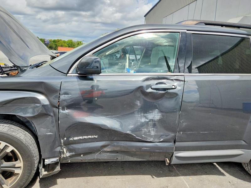 Продаж на аукціоні авто 2017 Gmc Terrain, vin: 2GKALPEK9H6207962, номер лоту: 45594296
