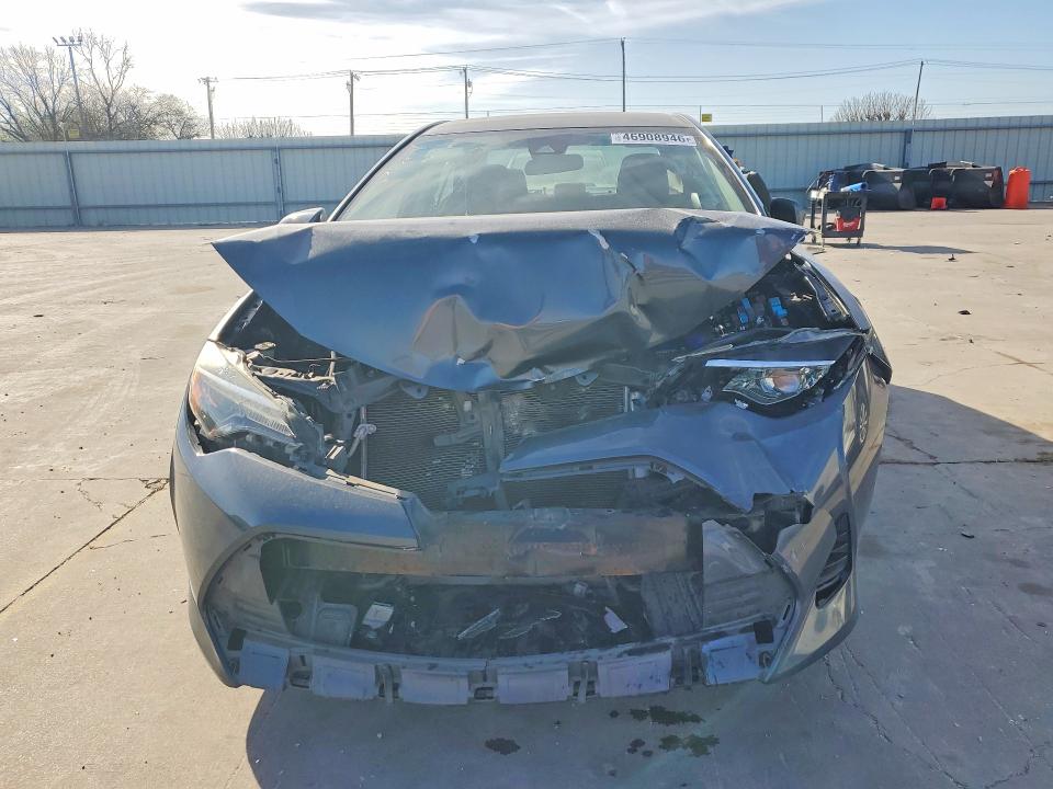 2019 Toyota Corolla მანქანა იყიდება აუქციონზე, vin: 5YFBURHE4KP919221, აუქციონის ნომერი: 46908946