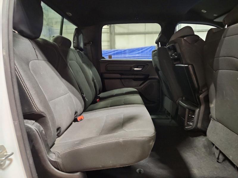 Продажа на аукционе авто 2022 Ram 1500, vin: 1C6SRFGT8NN228699, номер лота: 46156666