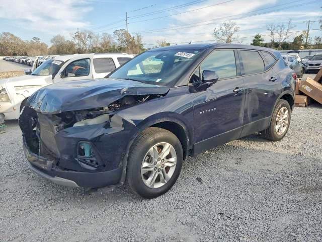 2020 Chevrolet Blazer მანქანა იყიდება აუქციონზე, vin: 3GNKBBRA7LS592592, აუქციონის ნომერი: 46665436