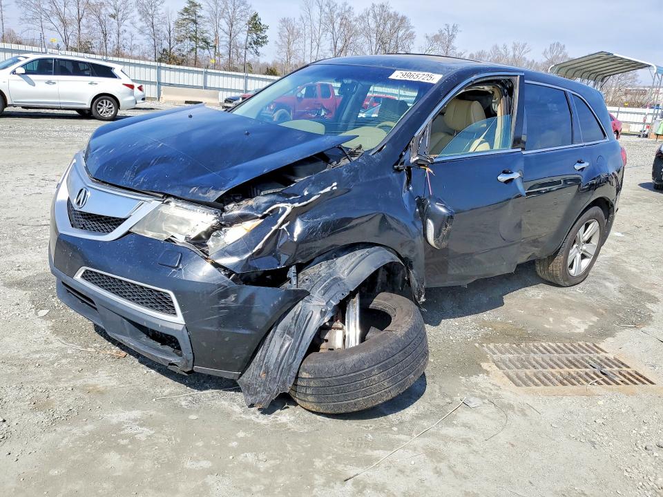 Продаж на аукціоні авто 2010 Acura Mdx, vin: 2HNYD2H61AH004268, номер лоту: 79965725