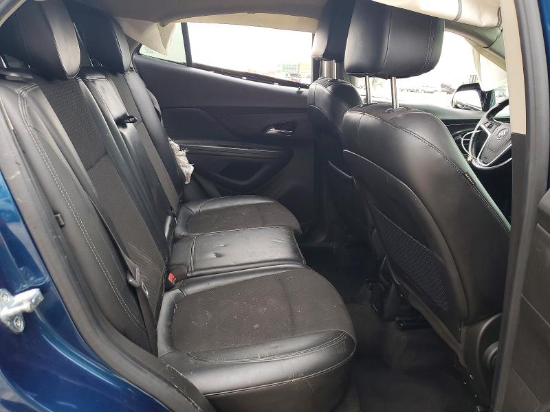 Aukcja sprzedaży 2019 Buick Encore, vin: KL4CJASB4KB747620, numer aukcji: 46568986