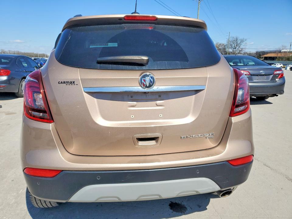 Aukcja sprzedaży 2019 Buick Encore, vin: KL4CJGSM7KB891182, numer aukcji: 79901205