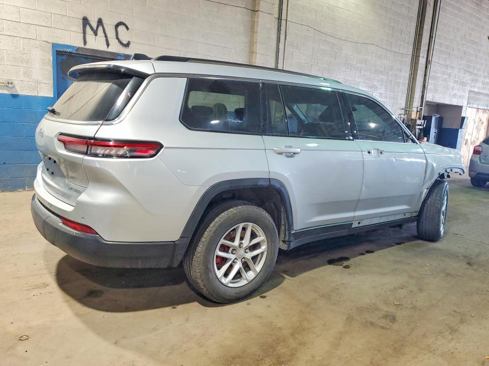 Aukcja sprzedaży 2023 Jeep Grand Cherokee, vin: 1C4RJKAG9P8838907, numer aukcji: 47547686