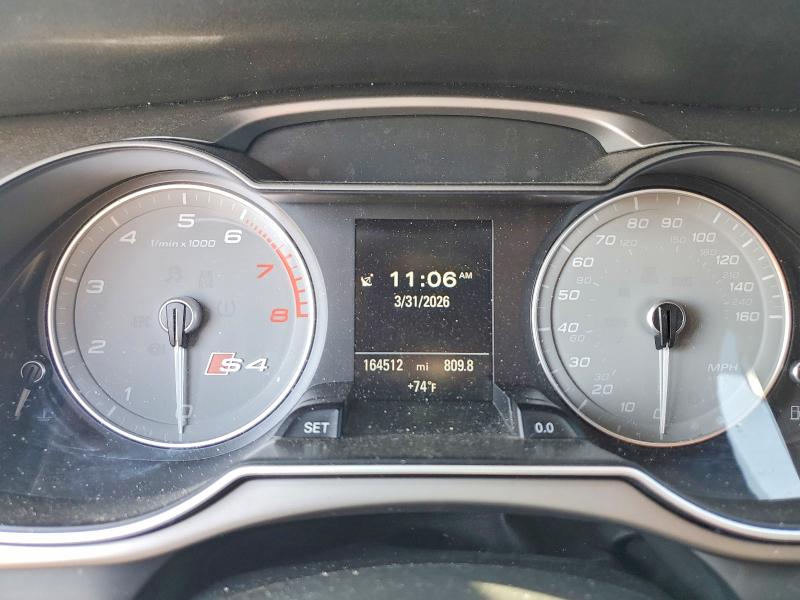 Aukcja sprzedaży 2014 Audi S4, vin: WAUBGAFL7EA152108, numer aukcji: 47603126