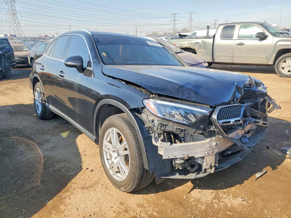 Aukcja sprzedaży 2023 Mercedes-benz Glc, vin: W1NKM4HBXPF024655, numer aukcji: 78541945