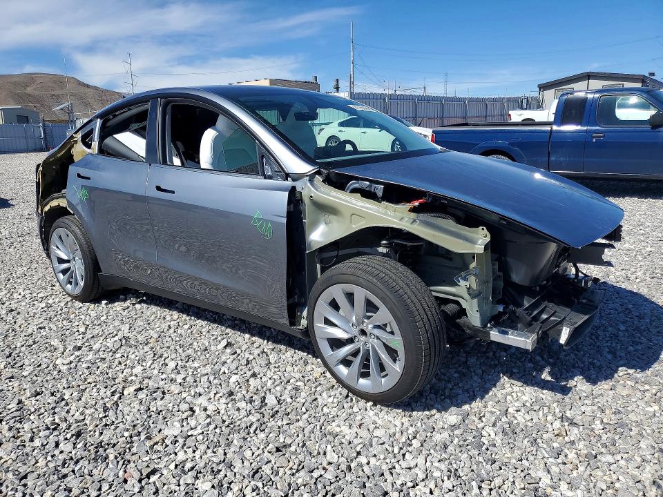 Продаж на аукціоні авто 2026 Tesla Model Y, vin: 7SAYGDEDXTA598282, номер лоту: 41750466
