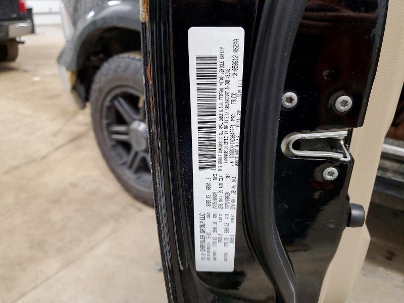 Продажа на аукционе авто 2013 Ram 1500, vin: 1C6RR7PT7DS647731, номер лота: 46952326