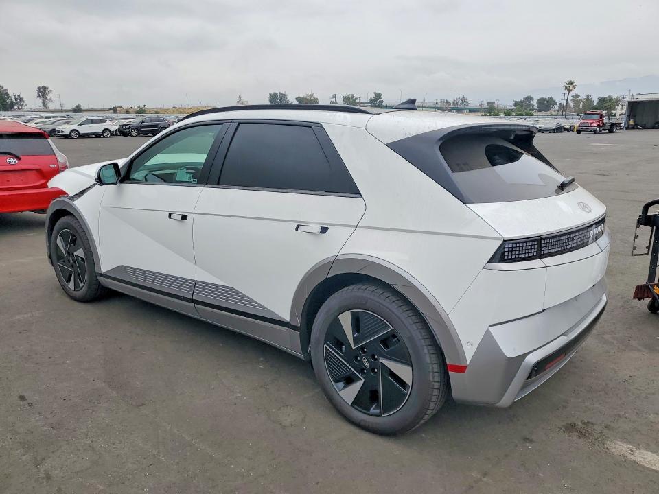 48316166 :رقم المزاد ، 7YAKR4DA0SY031075 vin ، 2025 Hyundai Ioniq 5 مزاد بيع
