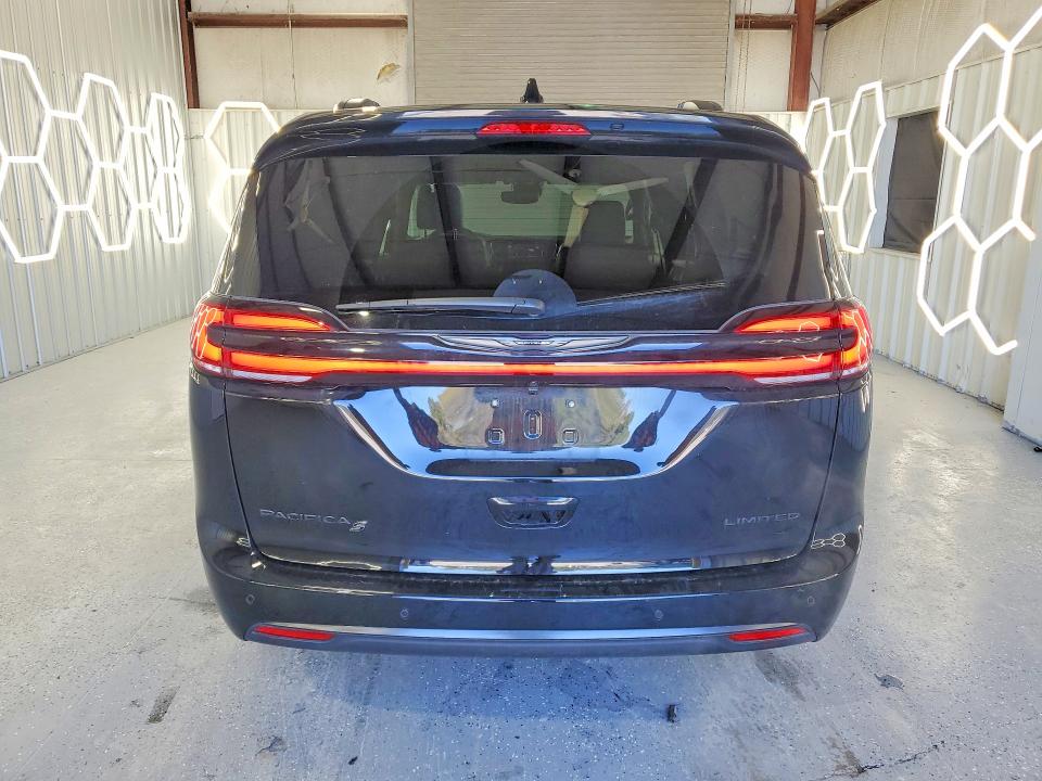 2026 Chrysler Pacifica მანქანა იყიდება აუქციონზე, vin: 2C4RC1GG0TR180484, აუქციონის ნომერი: 45817396