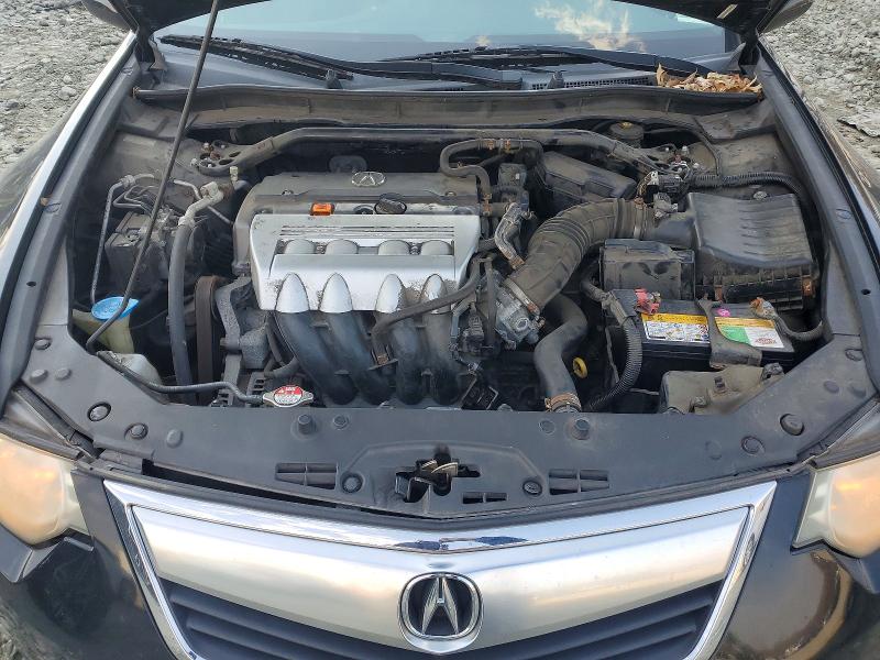 2011 Acura Tsx მანქანა იყიდება აუქციონზე, vin: JH4CU2F66BC018222, აუქციონის ნომერი: 47624866