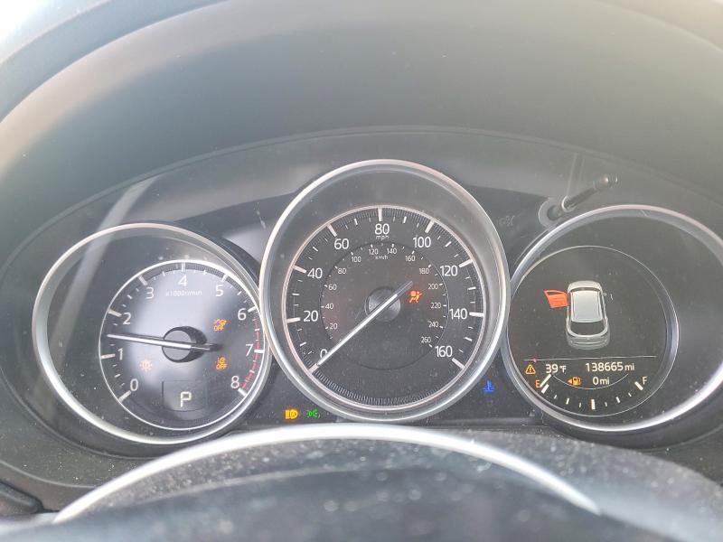 Продажа на аукционе авто 2020 Mazda Cx-5, vin: JM3KFBCM6L0779272, номер лота: 46170076