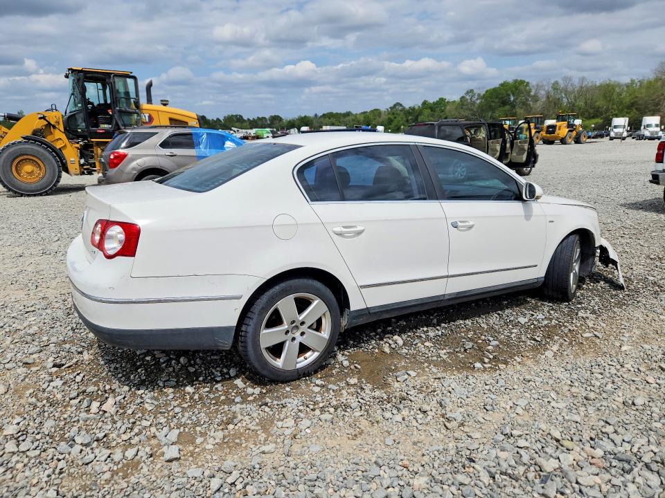 2007 Volkswagen Passat მანქანა იყიდება აუქციონზე, vin: WVWAK93C87P163506, აუქციონის ნომერი: 47778896