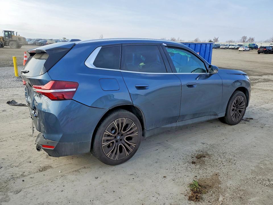 79302565 :رقم المزاد ، 5UX53GP09S9088507 vin ، 2025 Bmw X3 مزاد بيع
