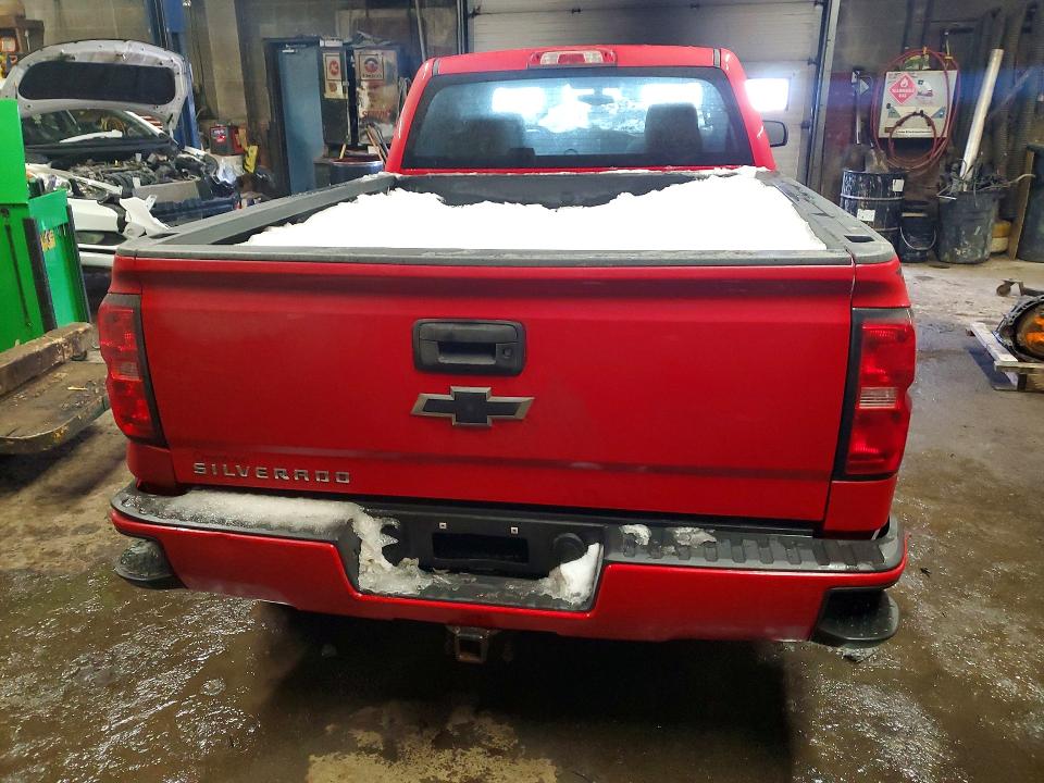 Aukcja sprzedaży 2018 Chevrolet Silverado, vin: 1GCVKPEC3JZ143016, numer aukcji: 46204026