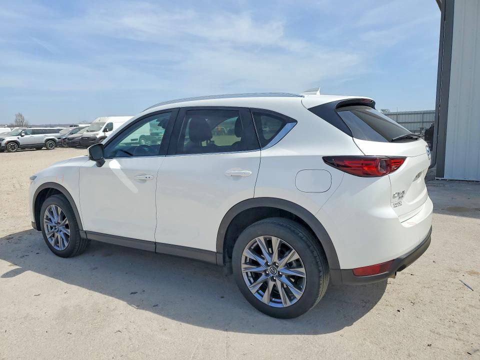 48044126 :رقم المزاد ، JM3KFBDM7L0790165 vin ، 2020 Mazda Cx-5 مزاد بيع