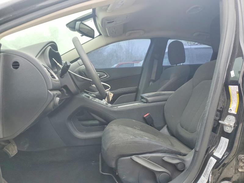 47333446 :رقم المزاد ، 1C3CCCAB5GN143100 vin ، 2016 Chrysler 200 مزاد بيع