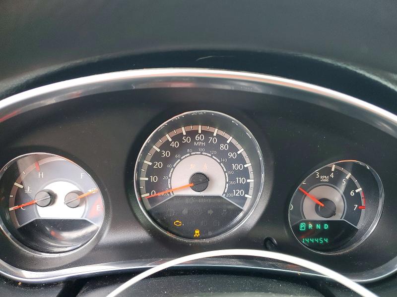 48308506 :رقم المزاد ، 1C3CCBAB4EN209689 vin ، 2014 Chrysler 200 مزاد بيع
